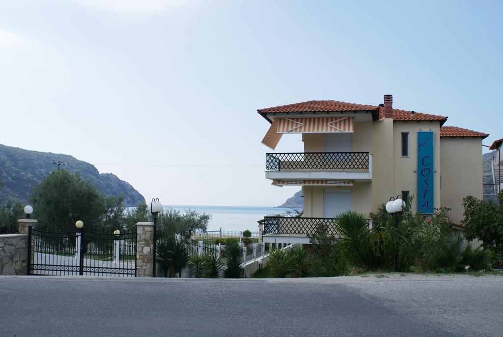 Studios Costa Porto Koufo Exterior foto